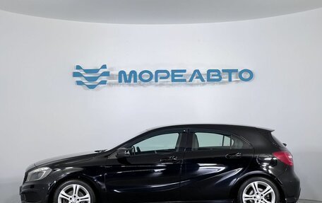 Mercedes-Benz A-Класс, 2014 год, 1 099 000 рублей, 8 фотография