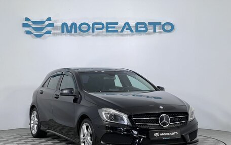 Mercedes-Benz A-Класс, 2014 год, 1 099 000 рублей, 3 фотография