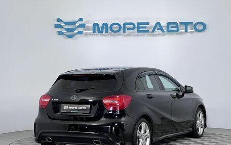 Mercedes-Benz A-Класс, 2014 год, 1 099 000 рублей, 5 фотография
