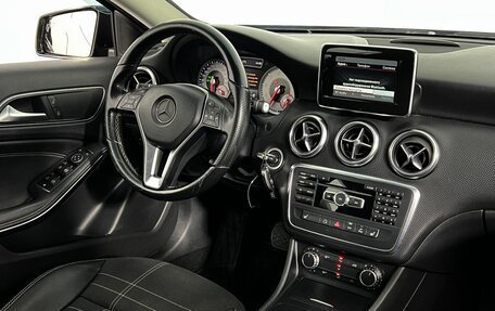 Mercedes-Benz A-Класс, 2014 год, 1 099 000 рублей, 13 фотография