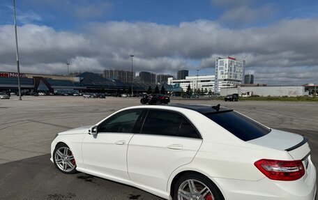 Mercedes-Benz E-Класс, 2012 год, 1 600 000 рублей, 3 фотография