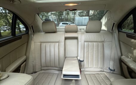 Mercedes-Benz E-Класс, 2012 год, 1 600 000 рублей, 10 фотография