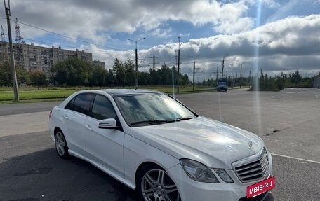 Mercedes-Benz E-Класс, 2012 год, 1 600 000 рублей, 2 фотография