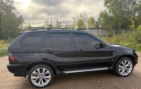 BMW X5, 2004 год, 1 100 000 рублей, 5 фотография