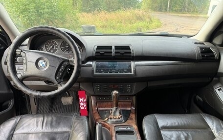 BMW X5, 2004 год, 1 100 000 рублей, 10 фотография