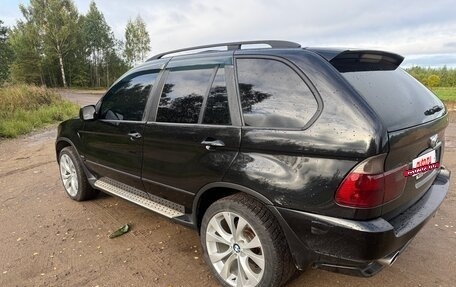 BMW X5, 2004 год, 1 100 000 рублей, 8 фотография