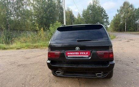 BMW X5, 2004 год, 1 100 000 рублей, 7 фотография