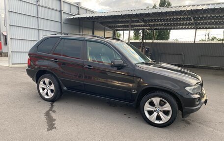 BMW X5, 2004 год, 550 000 рублей, 3 фотография