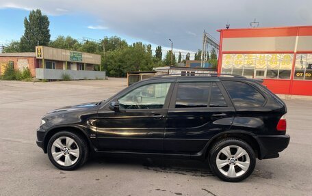 BMW X5, 2004 год, 550 000 рублей, 4 фотография