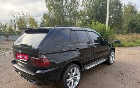 BMW X5, 2004 год, 1 100 000 рублей, 6 фотография