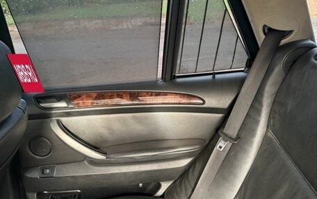 BMW X5, 2004 год, 1 100 000 рублей, 11 фотография