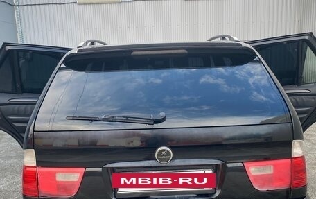 BMW X5, 2004 год, 550 000 рублей, 8 фотография