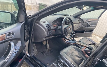 BMW X5, 2004 год, 550 000 рублей, 13 фотография