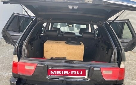 BMW X5, 2004 год, 550 000 рублей, 11 фотография