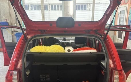 Hyundai Getz I рестайлинг, 2008 год, 630 000 рублей, 4 фотография