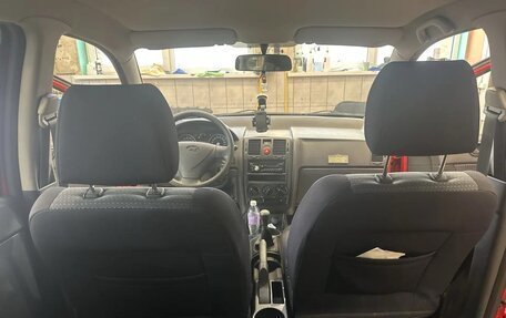 Hyundai Getz I рестайлинг, 2008 год, 630 000 рублей, 3 фотография
