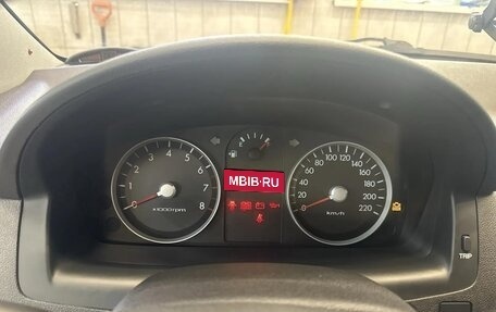 Hyundai Getz I рестайлинг, 2008 год, 630 000 рублей, 8 фотография