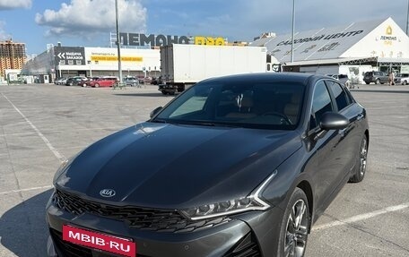KIA K5, 2020 год, 2 650 000 рублей, 2 фотография