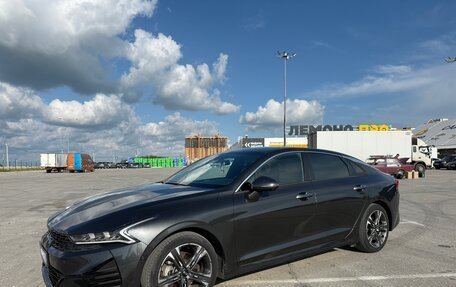 KIA K5, 2020 год, 2 650 000 рублей, 3 фотография