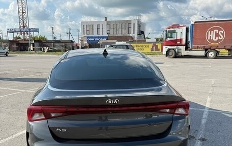 KIA K5, 2020 год, 2 650 000 рублей, 6 фотография