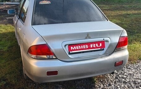 Mitsubishi Lancer IX, 2005 год, 190 000 рублей, 2 фотография