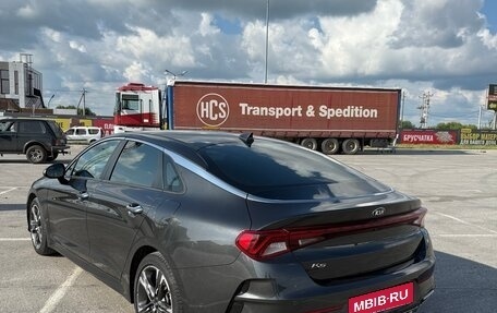 KIA K5, 2020 год, 2 650 000 рублей, 4 фотография