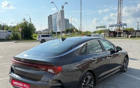 KIA K5, 2020 год, 2 650 000 рублей, 5 фотография