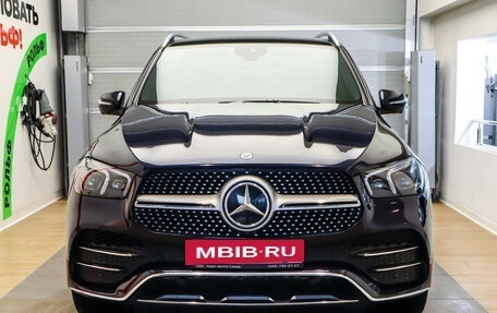 Mercedes-Benz GLE, 2020 год, 7 490 000 рублей, 2 фотография