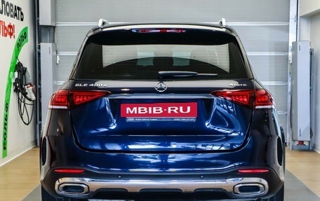 Mercedes-Benz GLE, 2020 год, 7 490 000 рублей, 5 фотография