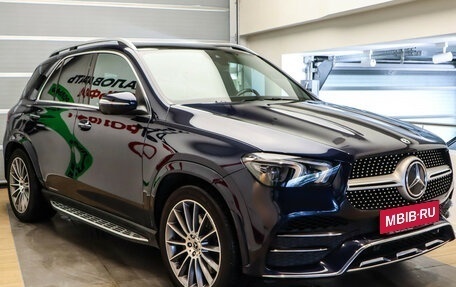 Mercedes-Benz GLE, 2020 год, 7 490 000 рублей, 3 фотография