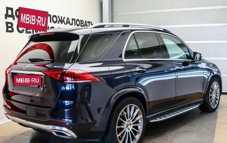 Mercedes-Benz GLE, 2020 год, 7 490 000 рублей, 4 фотография