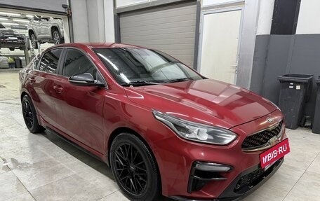 KIA Cerato IV, 2020 год, 1 699 000 рублей, 3 фотография