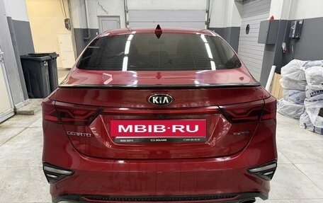 KIA Cerato IV, 2020 год, 1 699 000 рублей, 5 фотография