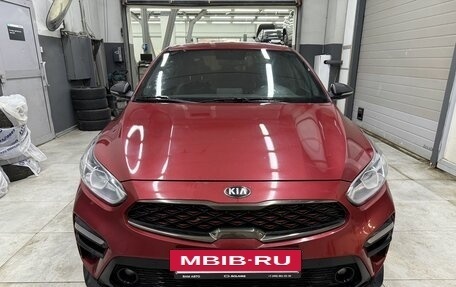 KIA Cerato IV, 2020 год, 1 699 000 рублей, 2 фотография