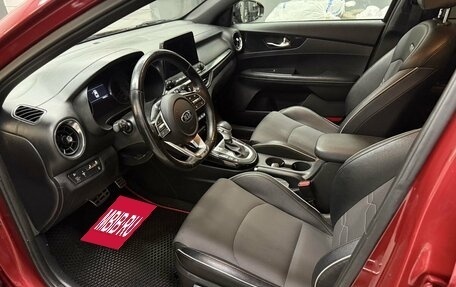 KIA Cerato IV, 2020 год, 1 699 000 рублей, 7 фотография