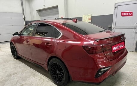 KIA Cerato IV, 2020 год, 1 699 000 рублей, 6 фотография