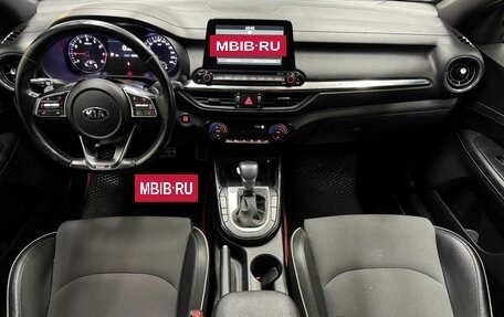 KIA Cerato IV, 2020 год, 1 699 000 рублей, 9 фотография