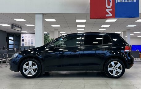 Volkswagen Golf VI, 2011 год, 809 000 рублей, 5 фотография