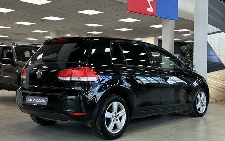 Volkswagen Golf VI, 2011 год, 809 000 рублей, 2 фотография