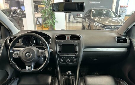 Volkswagen Golf VI, 2011 год, 809 000 рублей, 8 фотография