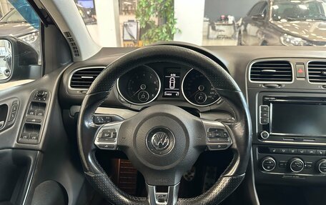 Volkswagen Golf VI, 2011 год, 809 000 рублей, 7 фотография