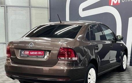 Volkswagen Polo VI (EU Market), 2015 год, 949 900 рублей, 5 фотография