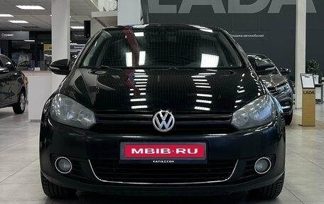 Volkswagen Golf VI, 2011 год, 809 000 рублей, 3 фотография