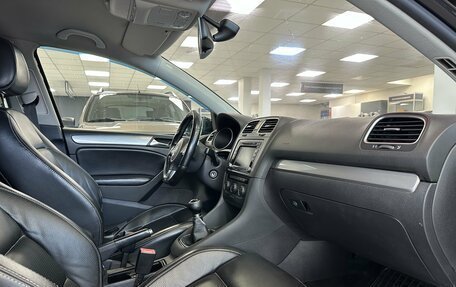 Volkswagen Golf VI, 2011 год, 809 000 рублей, 9 фотография