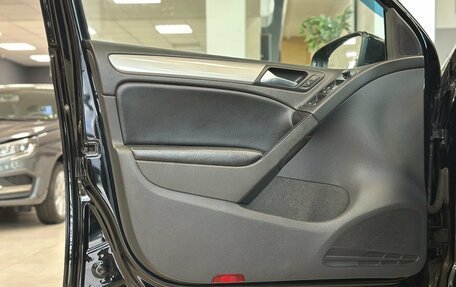 Volkswagen Golf VI, 2011 год, 809 000 рублей, 14 фотография