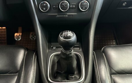 Volkswagen Golf VI, 2011 год, 809 000 рублей, 13 фотография