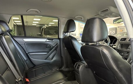Volkswagen Golf VI, 2011 год, 809 000 рублей, 10 фотография