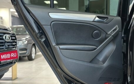 Volkswagen Golf VI, 2011 год, 809 000 рублей, 15 фотография