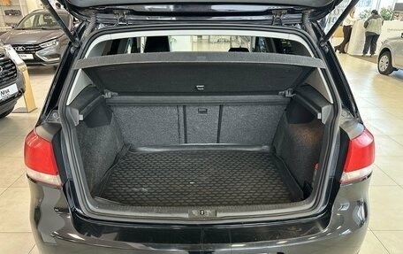 Volkswagen Golf VI, 2011 год, 809 000 рублей, 19 фотография