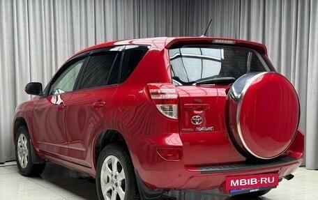 Toyota RAV4, 2010 год, 1 419 000 рублей, 4 фотография
